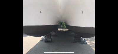 1999 Baha Cruisers King Cat flybridge fisherman model 34 ft | Gasoline