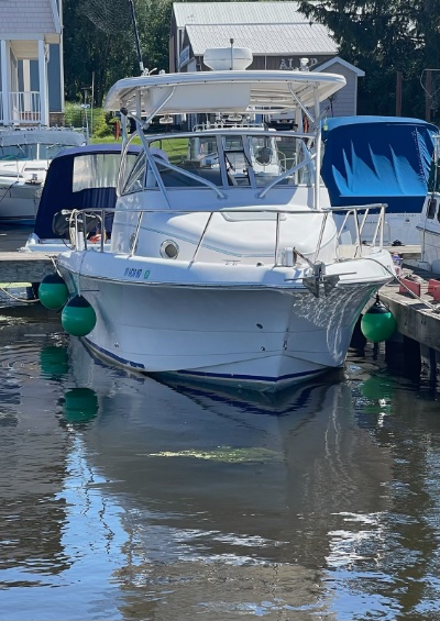 1998 Proline 2610 29 ft
