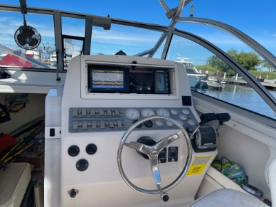 1998 Proline 2610 29 ft | Lake Erie