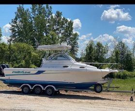 1998 Proline 2610 29 ft | Churchville,NY