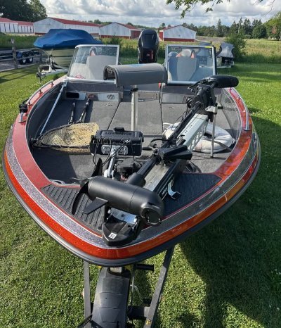 2021 Ranger 622 FS Pro Series 22 ft | Lake Erie
