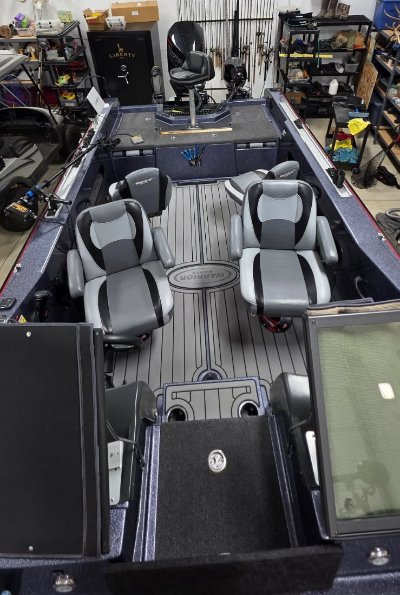 2023 Warrior V-238 23 ft | Pasco, Wa