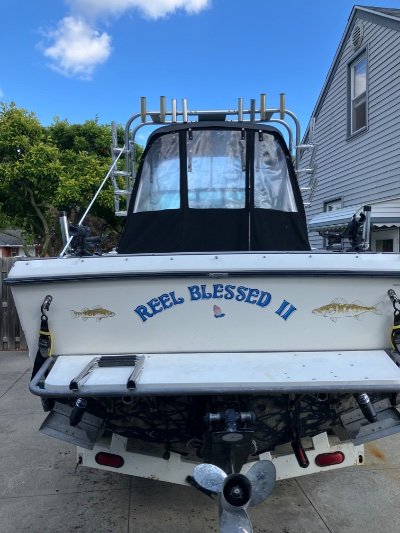 1993 Pursuit Fisherman 26 ft | Gasoline