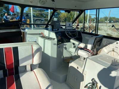 1992 Baha Cruisers 299 Fisherman 6 ft | Lorain Ohio