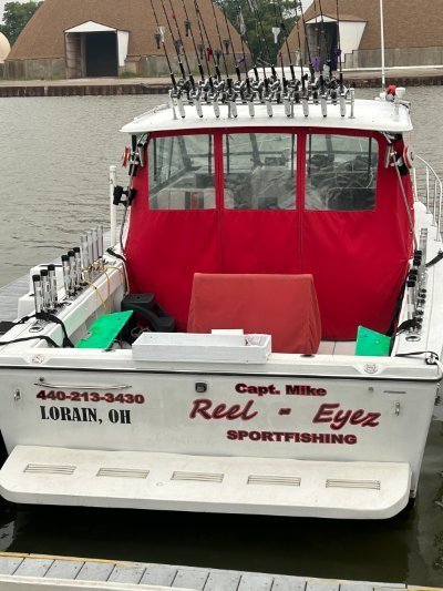 1992 Baha Cruisers 299 Fisherman 6 ft