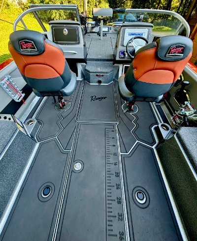 2025 Ranger 622 FS Pro Series 22 ft | Lake Erie