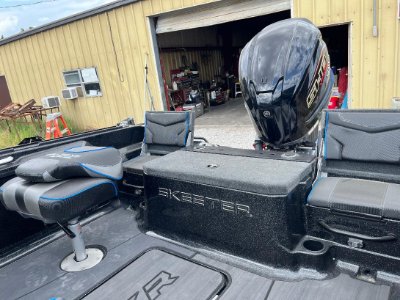 2025 Skeeter WXR 1910 20 ft | Gasoline