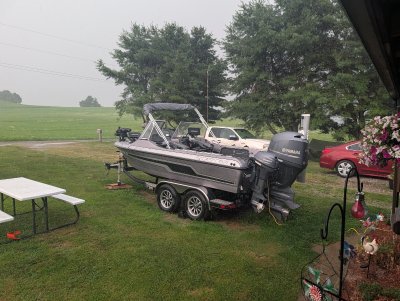 2015 Skeeter Mx1825 18 ft | Gasoline