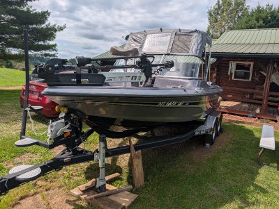 2015 Skeeter Mx1825 18 ft | Walleye, Bass, Trout, Salmon Fishing Boat