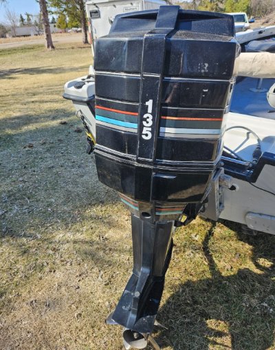 1995 Warrior V1890 19 ft | Wadena, MN. 56482