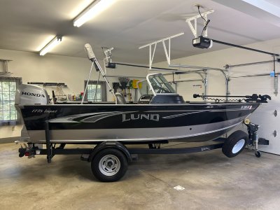 2019 Lund 1775 Impact Sport 18 ft | Lake Erie