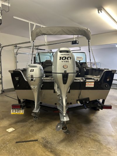 2019 Lund 1775 Impact Sport 18 ft | Walleye, Bass, Trout, Salmon Fishing Boat