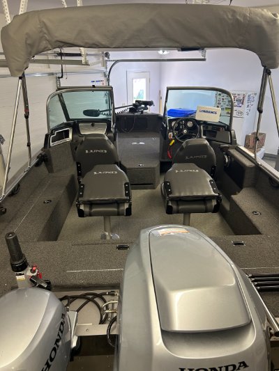 2019 Lund 1775 Impact Sport 18 ft | Grove City PA 16127