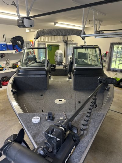 2019 Lund 1775 Impact Sport 18 ft | Gasoline