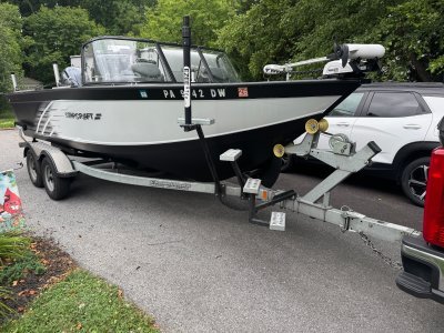 2019 Starcraft 196 Fishmaster 20 ft