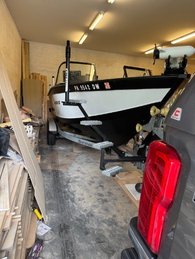 2019 Starcraft 196 Fishmaster 20 ft | Gasoline