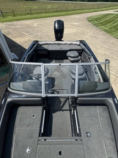 2015 Ranger 1850 LS 19 ft | Gasoline