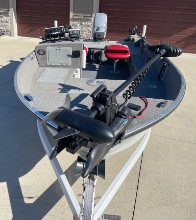1992 Sylvan Sea Troller 16 ft | Walleye, Bass, Trout, Salmon Fishing Boat