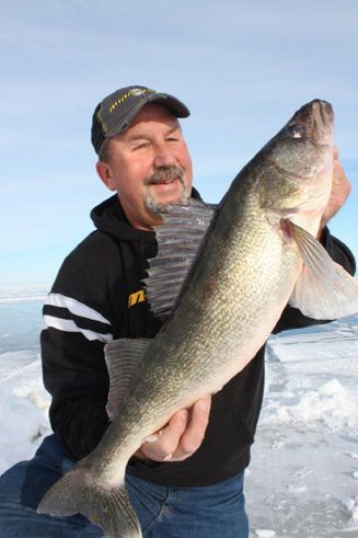 Guide-Proven Walleye Plays For Early Ice