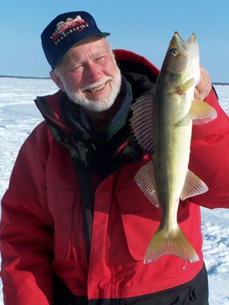 Trust Your Depth Finder For More Ice Fishing Success